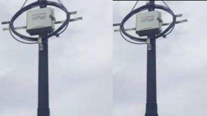 SOSOK Anton Munandar, Protes Tiang Wifi Dibangun Tanpa Izin di Tanahnya, Malah Diamuk Pihak Provider