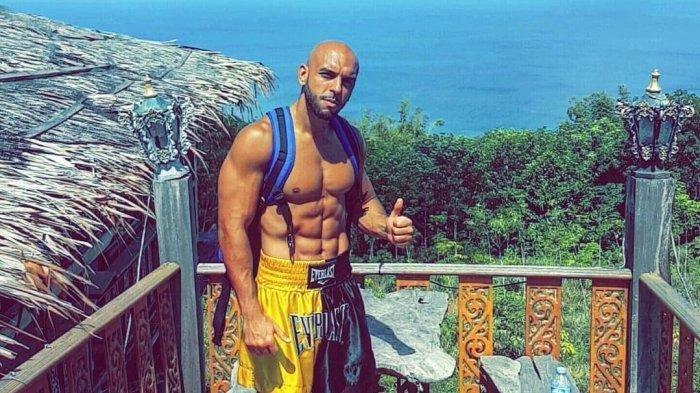 SOSOK Bodyguard Lionel Messi, Yassine Chueko DIlirik Situs Dewasa Berani Dibayar 384 Juta 1 Konten