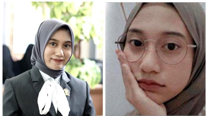 SOSOK Dheninda Chaerunnisa Usia 22 Tahun dan Ketua Komisi DPRD Gorontalo Utara 2024-2029