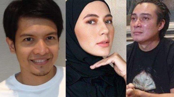 SOSOK Dimas Seto Pesinetron Dituduh Selingkuhan Paula Istri Baim Wong, Sang Istri Pasang Badan