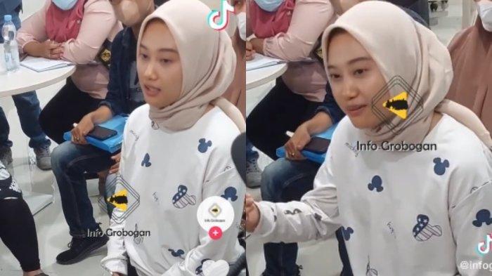 SOSOK Erma, Karyawati yang Viral Debat dengan Bos WNA Karena Lembur tak Dibayar, Aksinya Dipuji