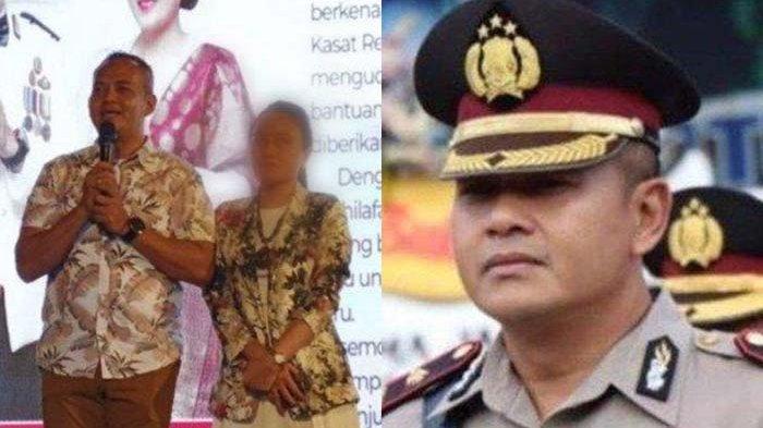 SANTAINYA Kompol I Made Yogi Merokok setelah Membunuh Anak Buahnya, Brigadir Nurhadi di Kolam Renang