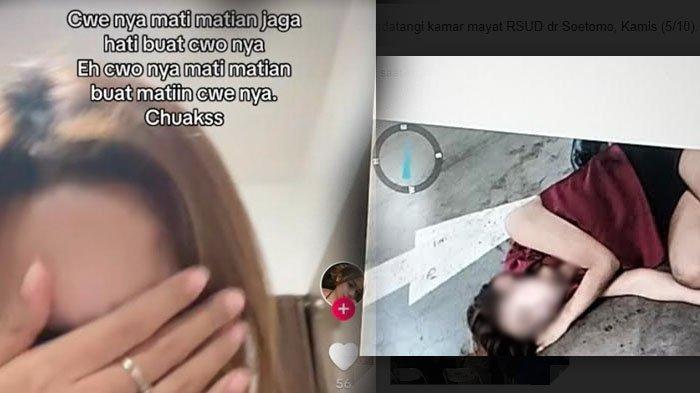 SOSOK GRT, Pacar Janda Muda Tewas Usai Karaoke, Diduga Anak Anggota DPR, Sempat Curhat di Medsos