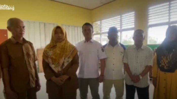 SOSOK Guru yang Dibentak Siswa SD Lalu Malah Minta Maaf, Sempat Dituduh Pukul Murid dan tak Disiplin
