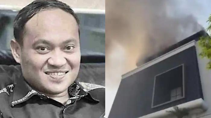 SOSOK Haerul Saleh, Anggota IV BPK RI yang Tewas Saat Rumah Mewahnya Kebakaran, Sedang Renovasi