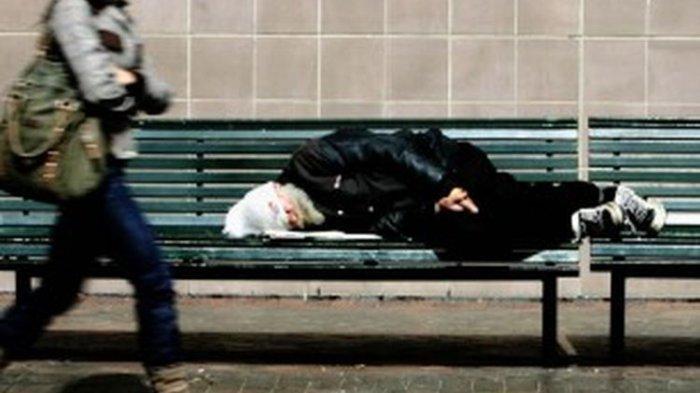 SOSOK Heinz B, Punya Tabungan Rp1,6 M Tapi Pilih Makan dari Mengais Sampah, tak Mau Pakai Handphone