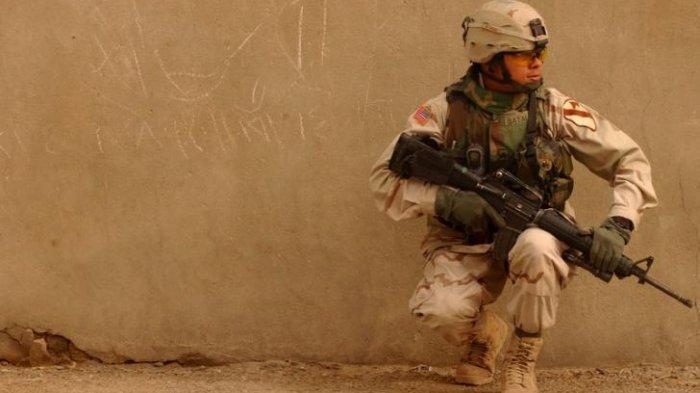 SOSOK Jonggy Manguhum Simanjuntak, Pemuda Berdarah Batak yang Jadi Tentara Amerika Serikat