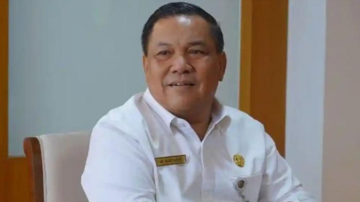 SOSOK Plt Gubernur Riau SF Hariyanto, Ditantang Ibu-ibu Lewat Jalan Rusak: Jangan Lewat Udara