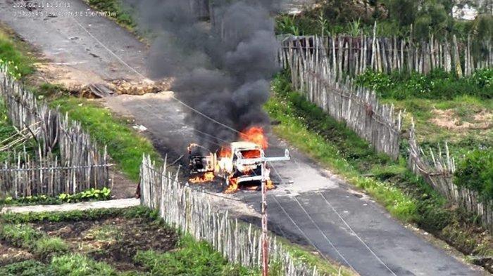 SOSOK Rusli, Sopir Angkot Ditembak dan Dibakar KKB, Diduga Korban Salah Tembak, Dianggap Intel