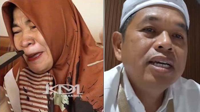 REAKSI Dedi Mulyadi Saat Titin Ketahuan Bohong, Ngaku Rugi Ternyata Punya 8 Kios: Mempermalukan Diri