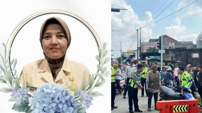 SOSOK Tri Renni, Perawat Tewas Terlindas Truk CPO, Suami Minta Sopir Dihukum Seberat-beratnya