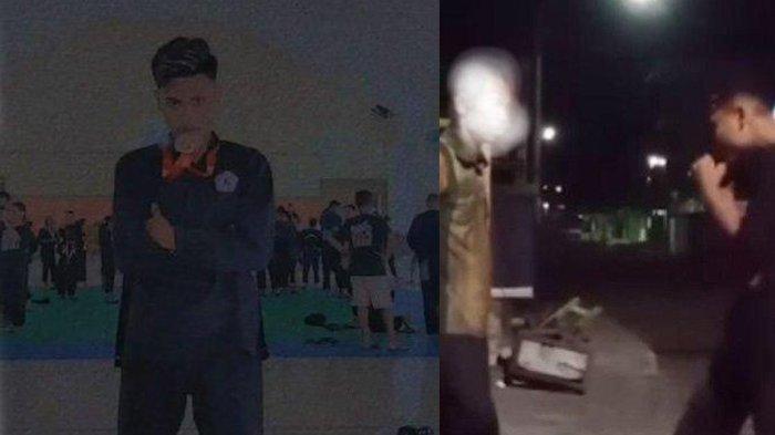 SOSOK Wawan, Pemuda yang Tega Tonjok ODGJ, Bangga Pamer Medali di Medsos, Sempat Kabur ke Bali