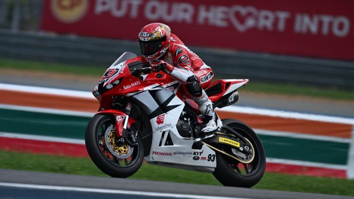 SS600: #93 Fadillah Arbi Aditama