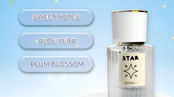 STAR Extrait de Parfum