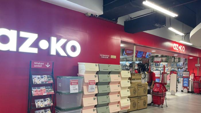 Azko Store Box Perkakas Krisbow di AZKO Bikin Hobi Bertukang di Rumah Lebih Mudah ...