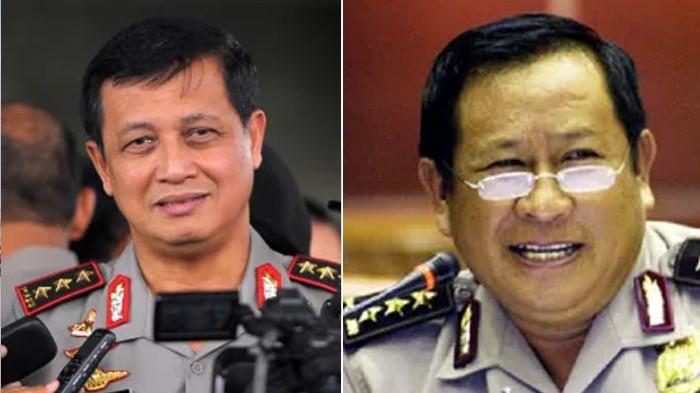 Kasus restorative justice (RJ) yang diajukan oleh Rismon Sianipar dan kemudian disetujui oleh Presiden ke-7 RI Joko Widodo, turut menjadi perhatian dua purnawirawan jenderal bintang tiga Polri, yaitu Komjen Pol (Purn.) Oegroseno dan Komjen Pol (Purn.) Susno Duadji.