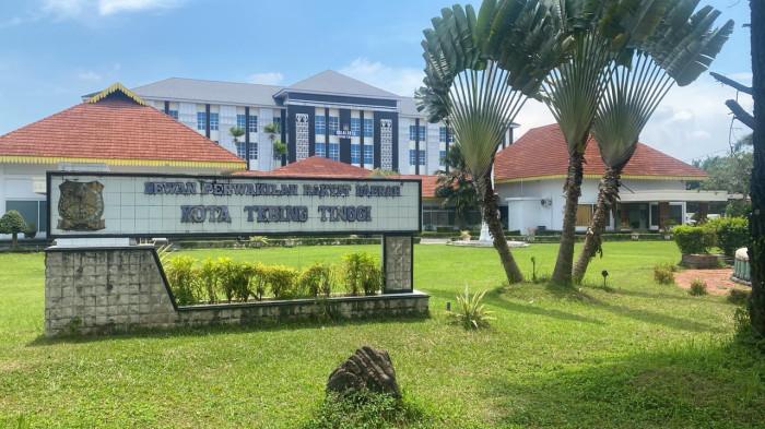 Seleksi Terbuka 12 Jabatan Eselon II di Pemko Tebingtinggi Keluarkan 3 Nama Teratas, Ini Daftarnya