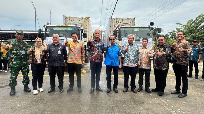 Regal Springs Indonesia Rayakan Satu Dekade Ekspor Produk Hilirisasi Ikan Tilapia 
116.000 Metrik Ton Ke Amerika Serikat, Uni Eropa & Asia