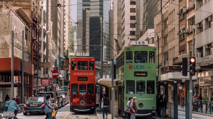 Saat ini, tram memiliki total 6 rute