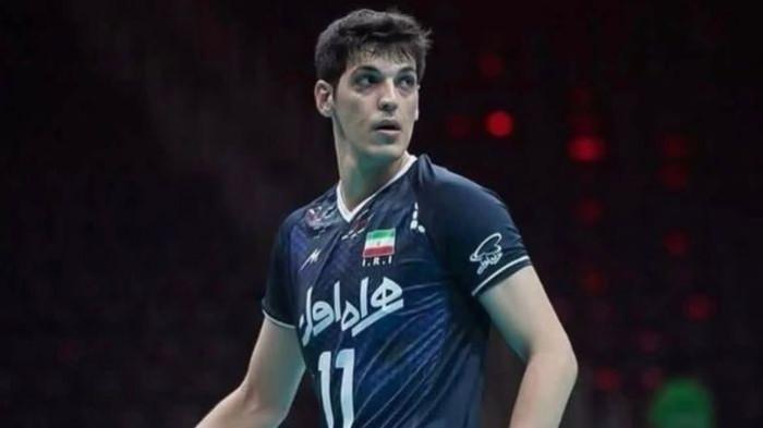 Mengenang Saber Kazemi, Pevoli Iran Eks Pemain Jakarta Bhayangkara Presisi Meninggal Dunia Mati Otak