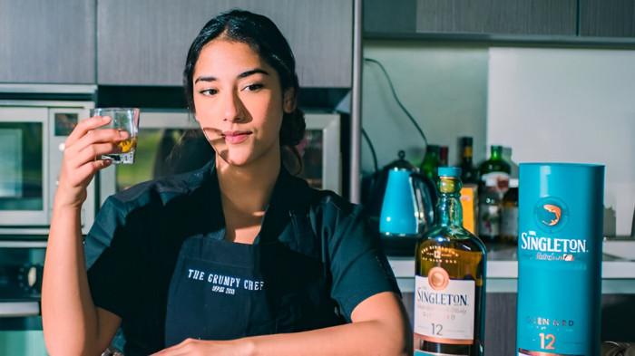 Profil Sabrina Alatas, Chef Internasional yang Dihubungkan dengan Hamish Daud