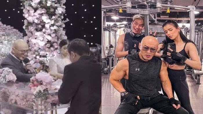 Intip Kedekatan Sabrina Chairunnisa dengan Azka Corbuzier anak Tirinya, Sempat Bikin Kalina Cemburu
