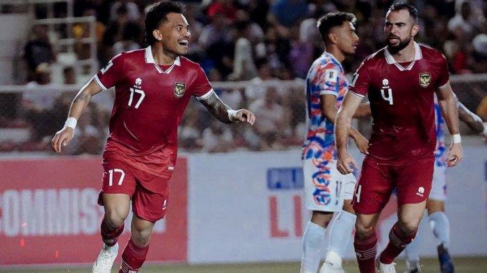 Rangking FIFA Timnas Indonesia Tak Bergerak, Imbang dari Filipina, Garuda Dapat Tambahan Poin Minim
