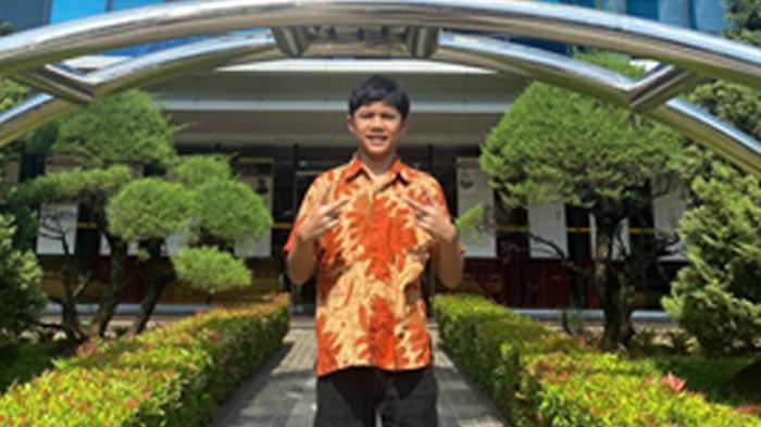 Sahpen Dericho Berutu Siswa SMP N 1 Singgabur