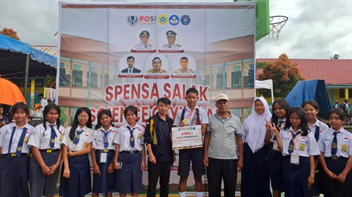 Sahpen Dericho Berutu menyimpan kecerdasan yang luar biasa