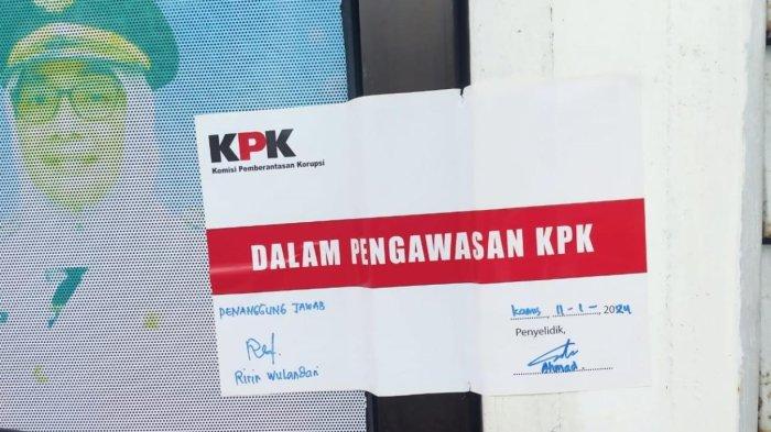 Pejabat Labuhanbatu yang Terjaring OTT KPK Masih Menjalani Pemeriksaan
