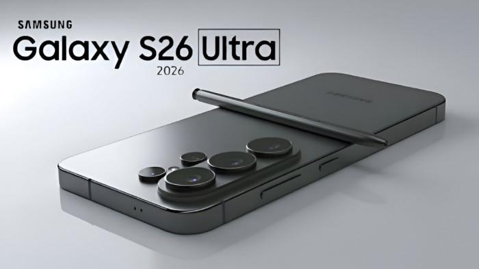 PRODUK BARU- Samsung akan merilis produk baru mereka yakni Samsung Galaxy S26 Ultra. Rencananya produk baru ini akan meluncur pada awal tahun 2026.