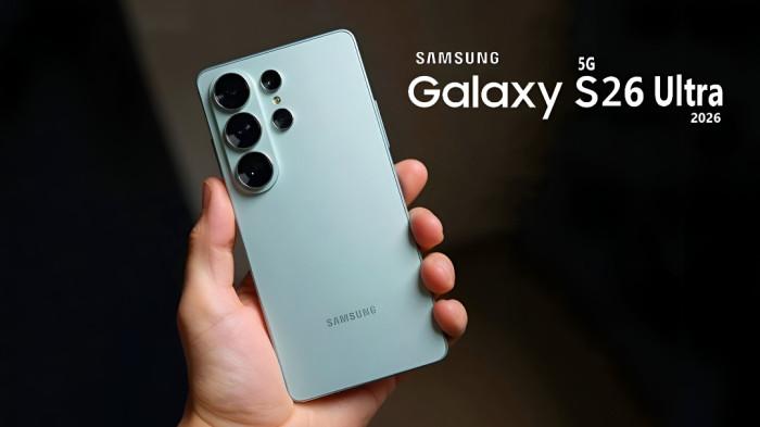 PRODUK BARU- Samsung Galaxy S26 Ultra merupakan produk baru dari Samsung yang mulai banyak dicari oleh para pengguna gadget.