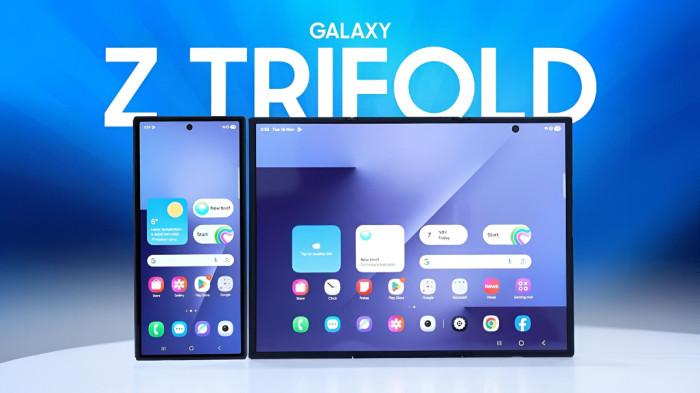 Samsung Galaxy Z Trifold 1