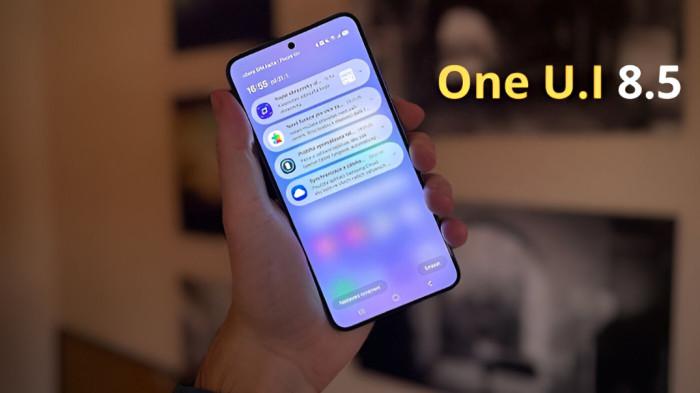 FITUR BARU- Samsung resmi meluncurkan fitur baru yakni One UI 8.5 Beta.
