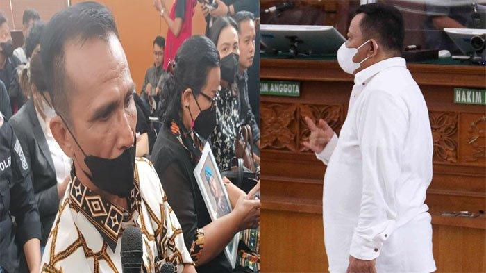 Ayah Yosua Puas Kuat Maruf Divonis 15 Tahun Penjara, Ngaku Geram: Dia Berbohong dan Pura-pura Bodoh