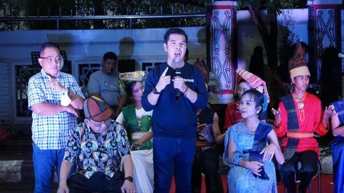 Pulangkan Uang Wali Kota Siantar, Sanggar Sihoda Dapat Bantuan Stafsus Menkumham