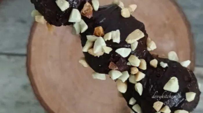 Resep Sate Strawberry Coklat Kacang, Camilan untuk Anak di Rumah