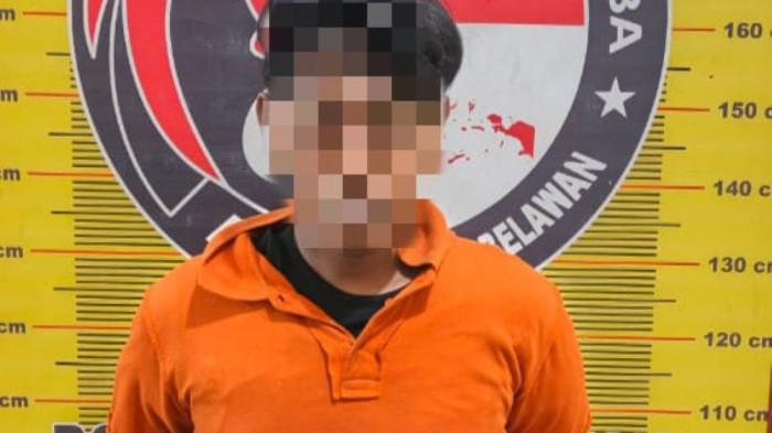 Sat Narkoba Polres Pelabuhan Belawan Tangkap Dua Pelaku Peredaran Narkoba di Titi Papan