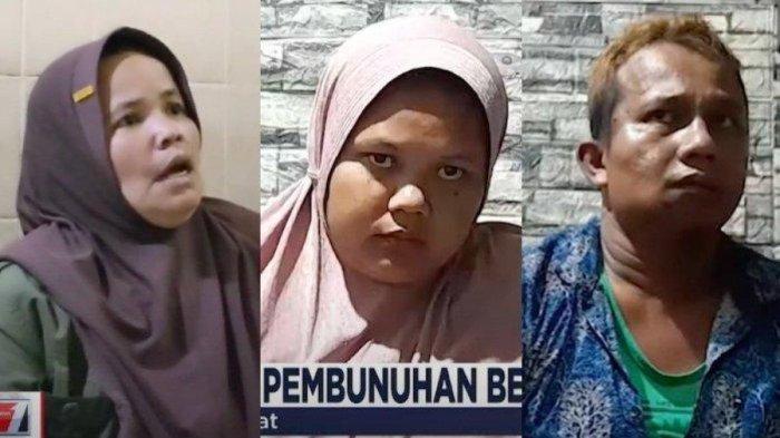TAMPANG Sekeluarga di Padang Siksa ART Sampai Tewas, Dipaksa Ngemis, Jasad Korban Dikubur Diam-diam