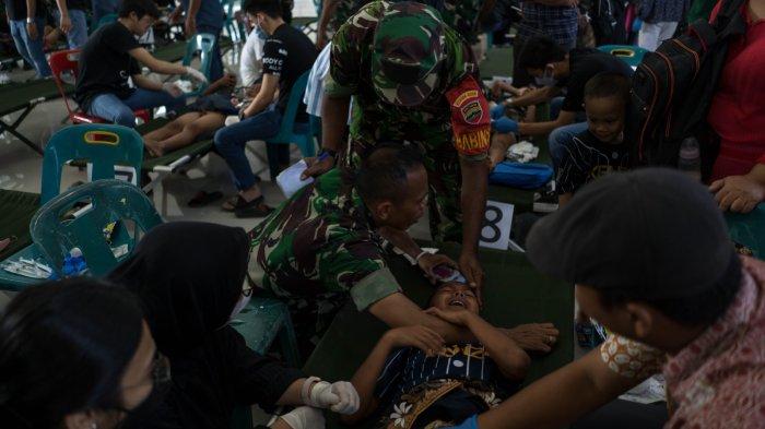 200 Anak dari Tiga Kabupaten di Sumut Ikuti Khitanan Massal