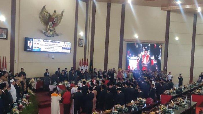 Pelantikan Ketua dan Wakil DPRD Medan Defenitif akan Digelar Senin Depan, Ini Daftar Nama-namanya