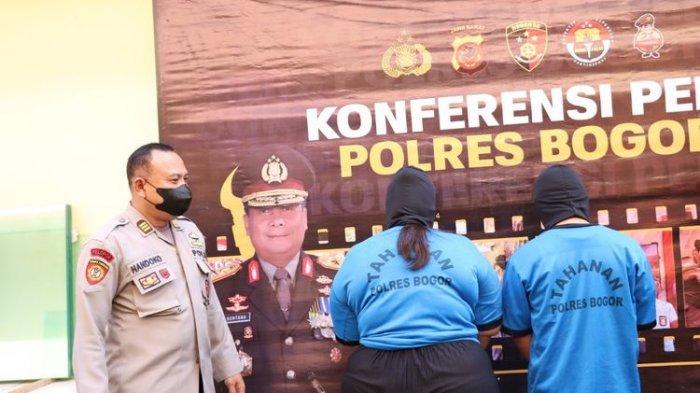KEJI, Butuh Biaya Nikah dan Utang tak Kunjung Dibayar, Sejoli di Depok Nekat Lakukan Pembunuhan