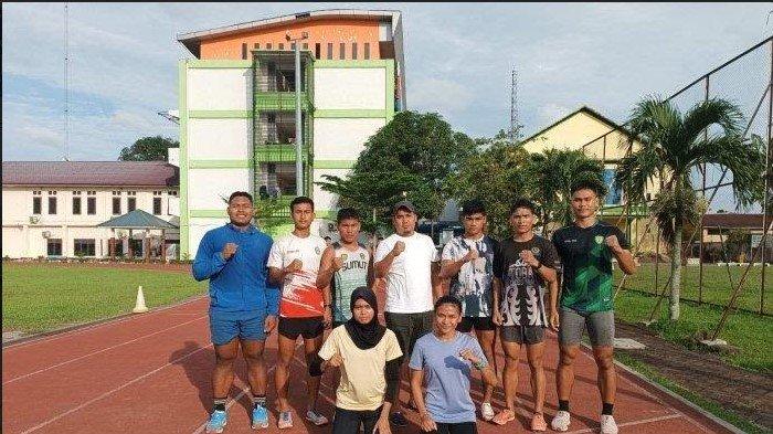 Hadapi PON, KONI Sumut Beri Asuransi Kesehatan 1.119 Atlet dan Pelatih