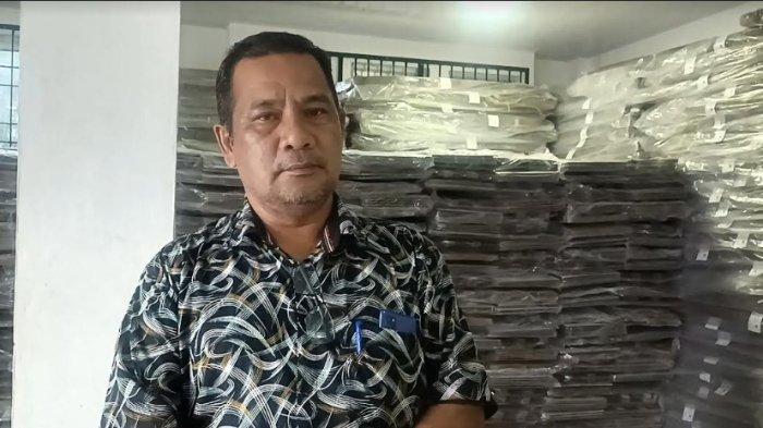 Logistik Pilkada Sudah Sampai KPUD Toba, Berikut Jenis Barang yang Sudah Sampai