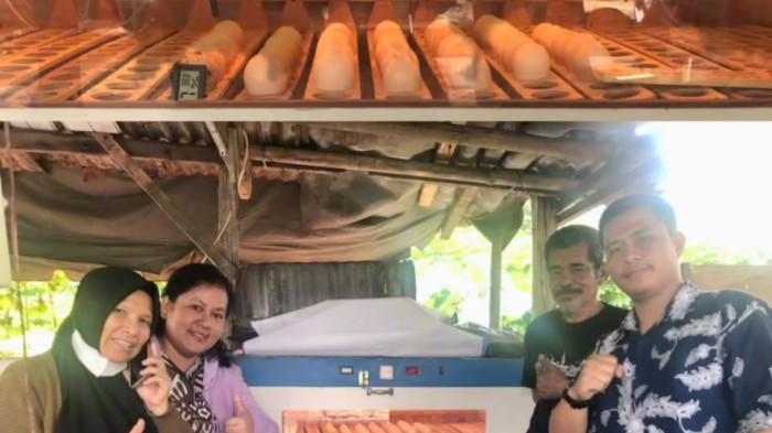Peternak di Medan Dibina Penggunaan Mesin Tetas Unggas, DKP3 Dorong Produksi Bibit Lebih Efisien