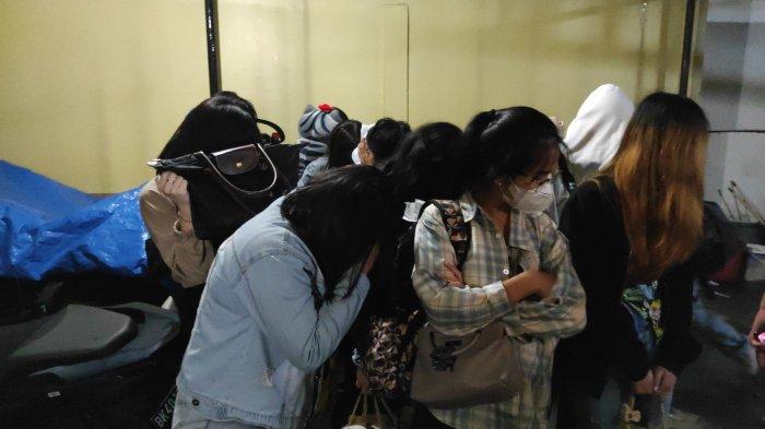 KEBERANGKATAN Pekerja Migran Ilegal ke Kamboja Berhasil Digagalkan, Ada 212 Calon Pekerja Diamankan