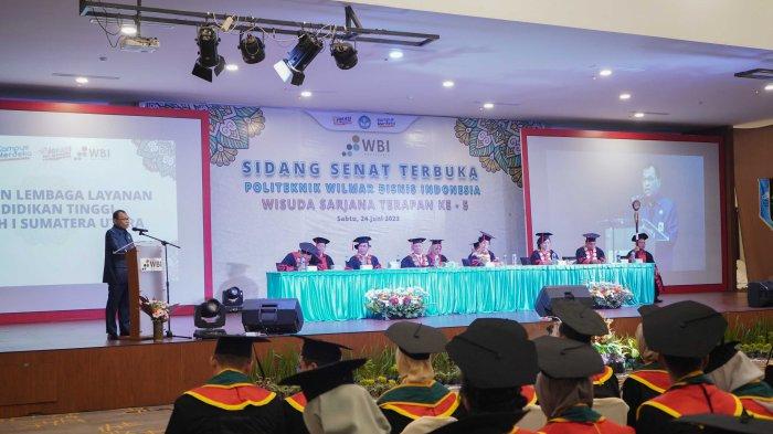 Ekosistem Entrepreneur Politeknik Wilmar Bisnis Indonesia Terus Ditingkatkan