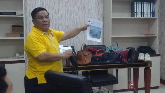 Istri Sekda Riau Kerap Pamer Gaya Hidup Mewah, Hariyanto Miliki Kekayaan 9,7 Miliar, Ini Rinciannya