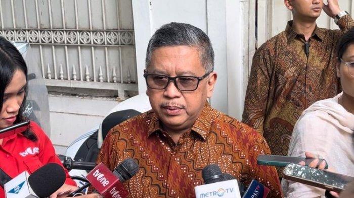 KALAH di MK, Hasto Sebut MK Gagal Jadi Benteng Konstitusi: Indonesia Masuk Kegelapan Demokrasi
