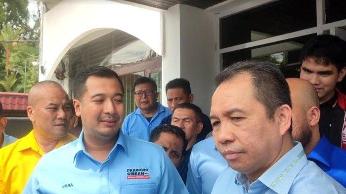 Elektabilitas Prabowo-Gibran Tertinggi Berdasarkan Survei Kompas, Ini Kata Tim Kampanye Daerah Sumut